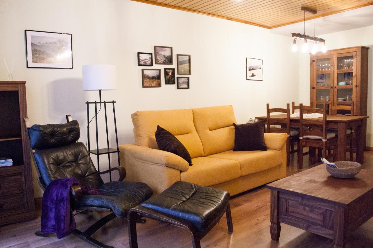 Apartamento Toran Les Zewnętrze zdjęcie