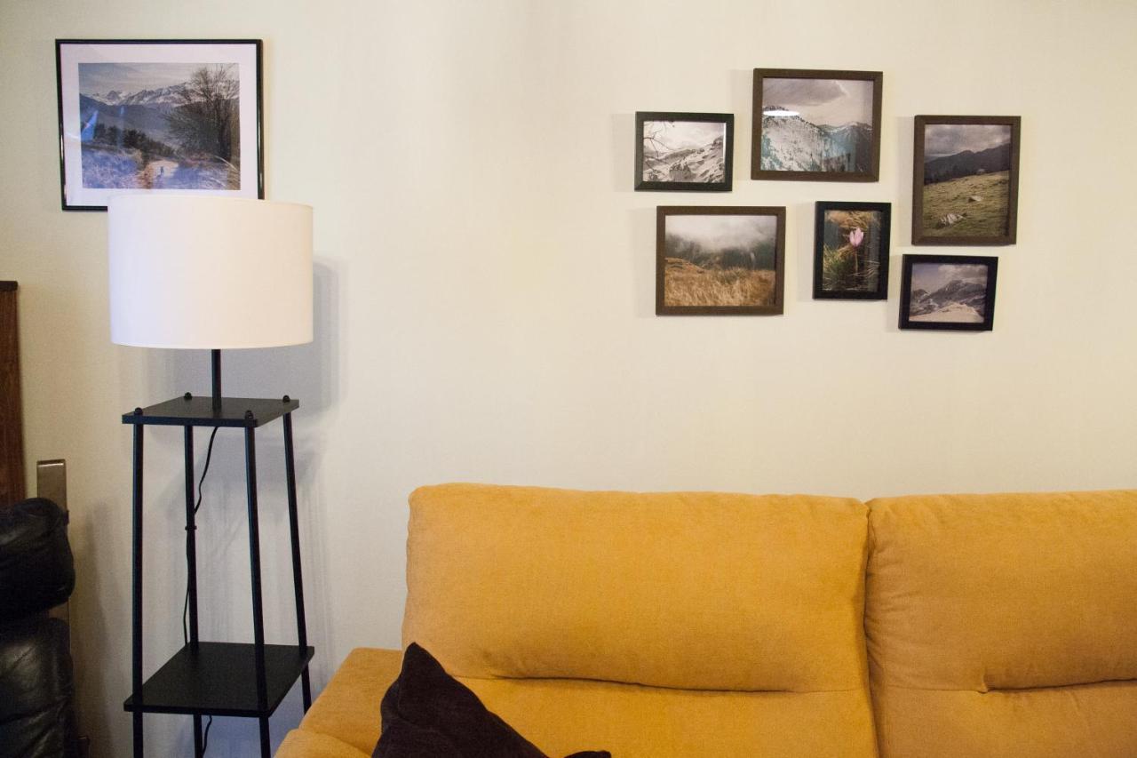 Apartamento Toran Les Zewnętrze zdjęcie