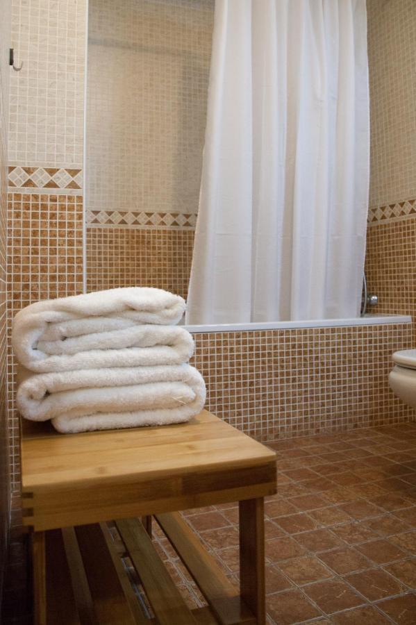 Apartamento Toran Les Zewnętrze zdjęcie
