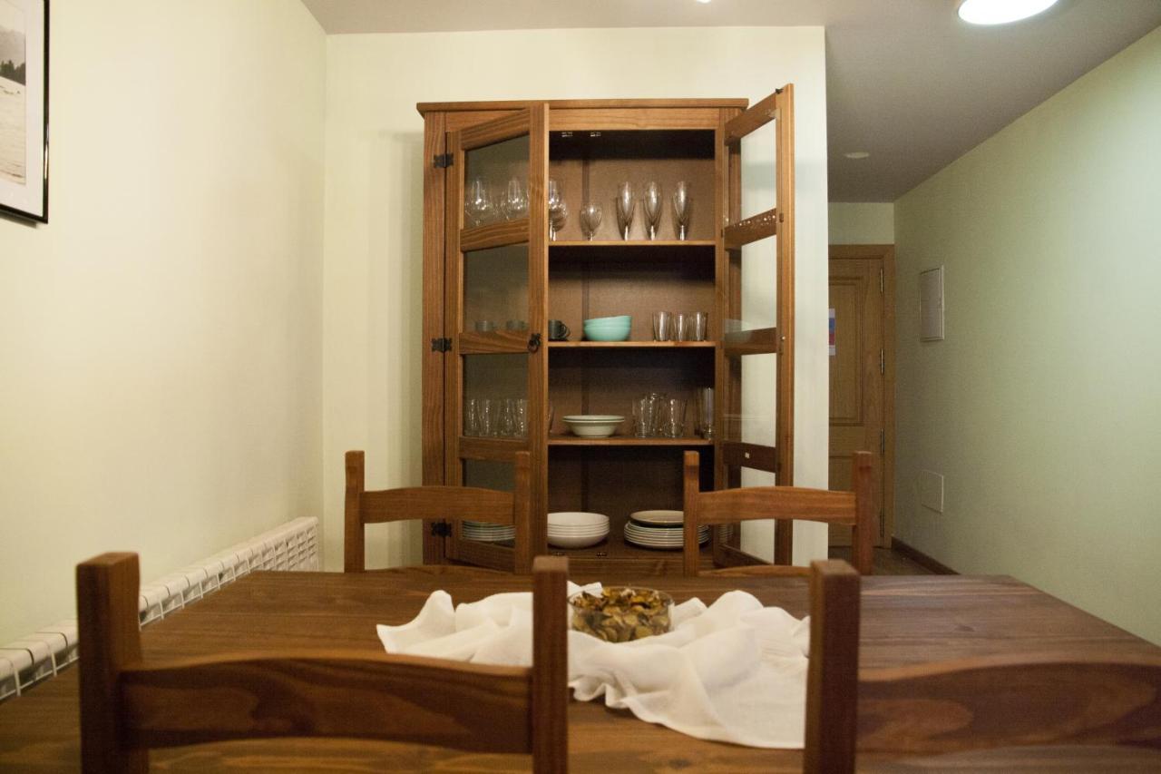 Apartamento Toran Les Zewnętrze zdjęcie