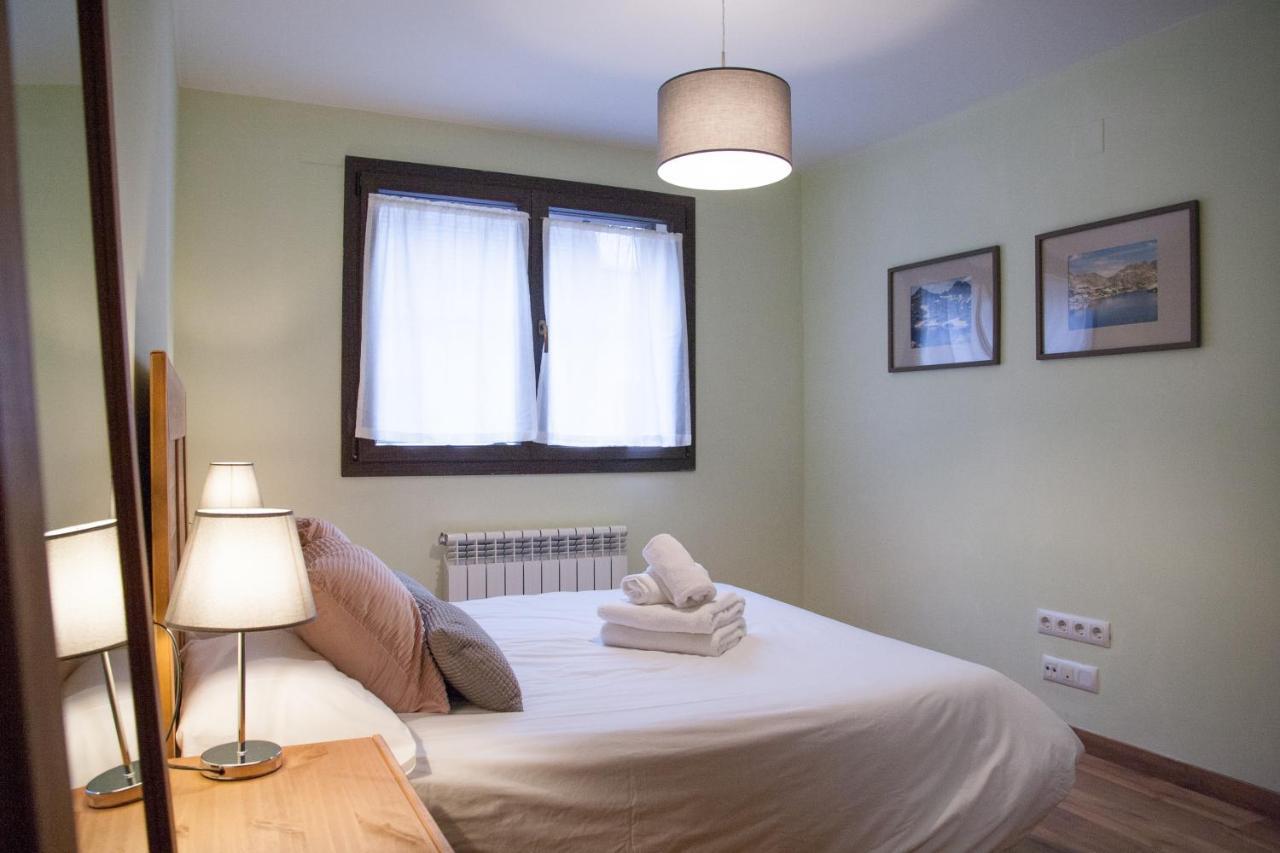 Apartamento Toran Les Zewnętrze zdjęcie
