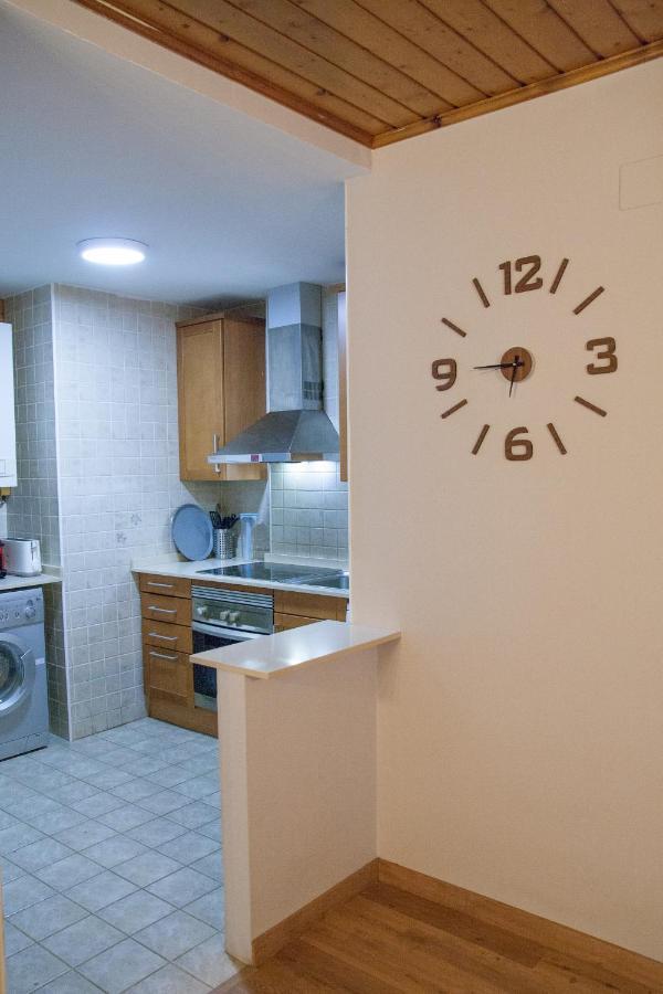Apartamento Toran Les Zewnętrze zdjęcie