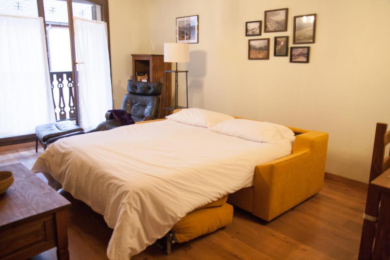 Apartamento Toran Les Zewnętrze zdjęcie
